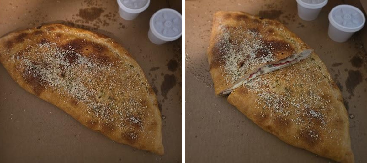 White Pine Pizza 2 Menu