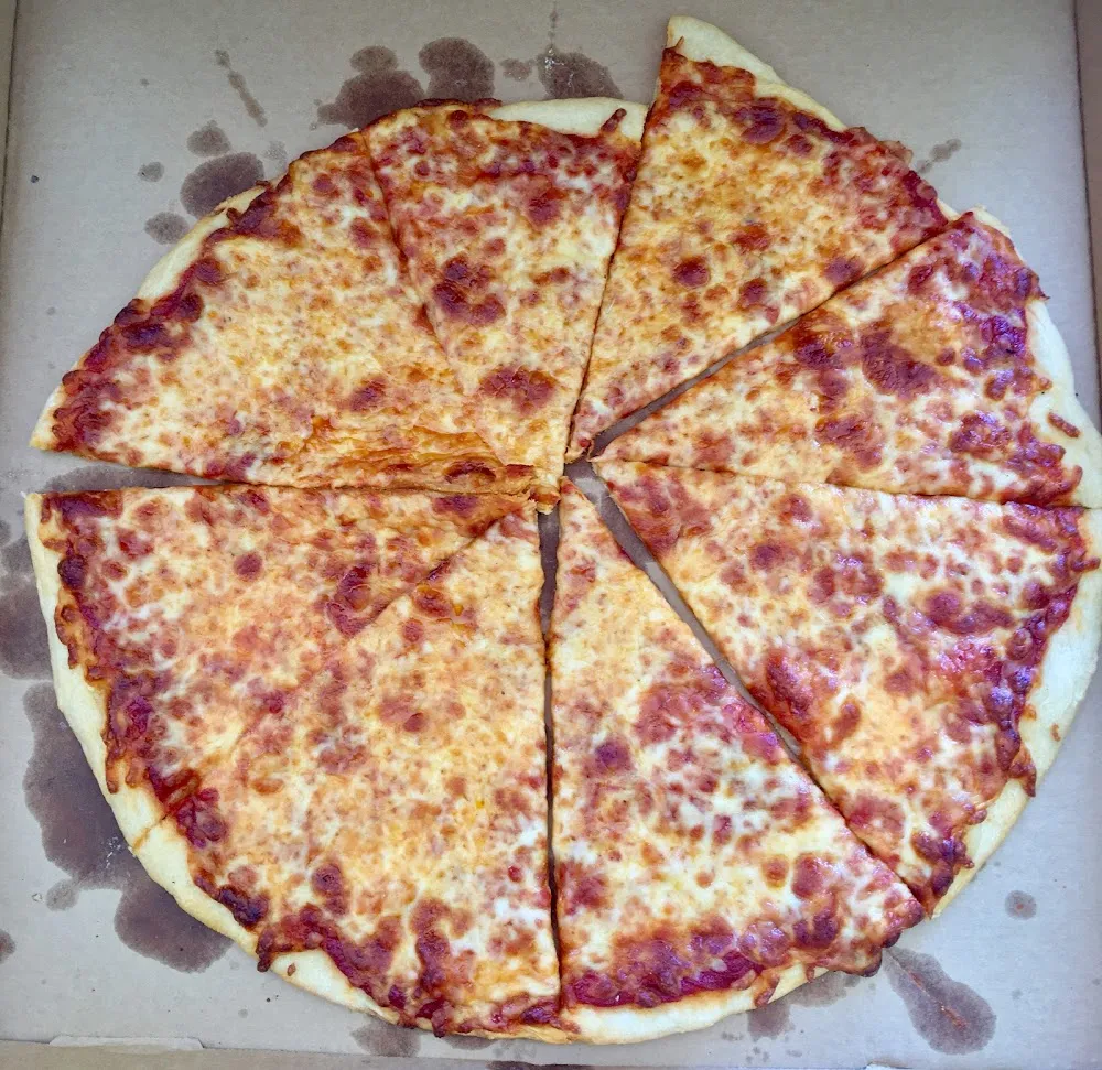 Artichoke and Tomato with Extra Cheese